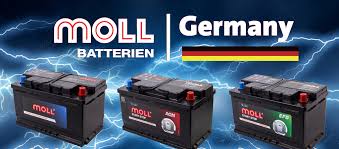 MOLL AGM 70Ah