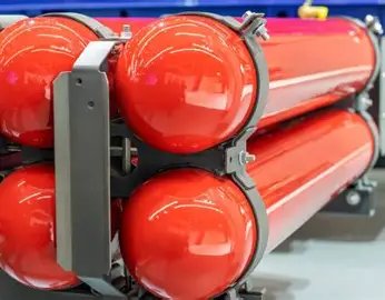 Gas Cylinder 50L