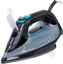 Braun SI9188BK TexStyle 9